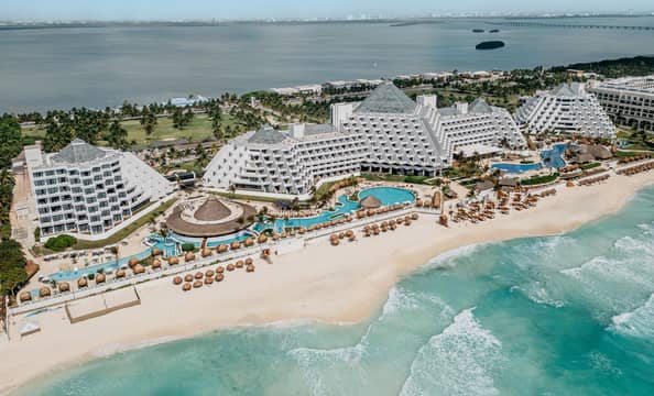 Hotel Paradisus Cancún con day pass