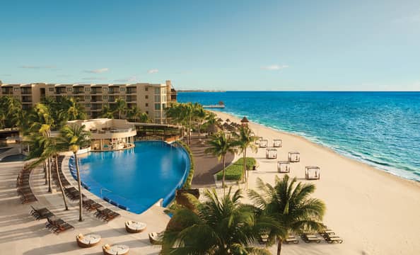 Hotel Dreams Riviera Cancun Resort & Spa con day pass
