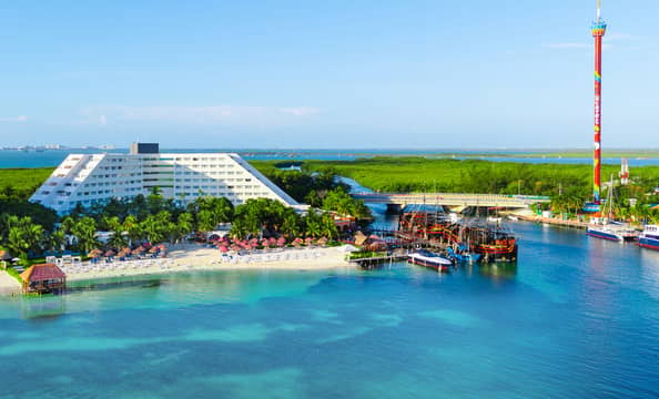 Hotel Hotel Grand Oasis Palm - All Inclusive con day pass
