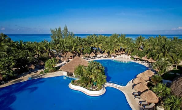 Hotel Iberostar Waves Cozumel con day pass