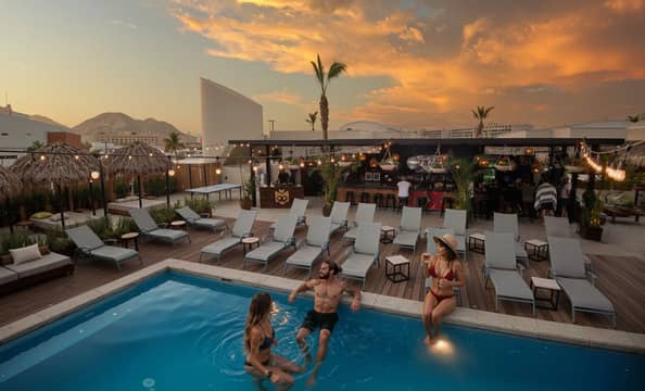 Hotel Mayan Monkey Cabos | Best Hotel con day pass