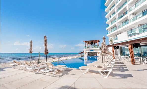 Hotel Ocean Dream Cancun by Guruhotel con day pass