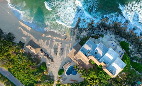 Hotel Hotel Ventanas al Mar Cozumel con day pass