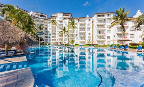 Hotel Vamar Vallarta All inclusive Marina & Beach Resort con day pass