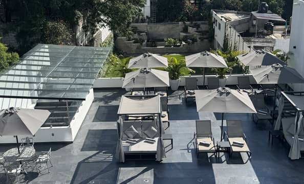 Hotel Hotel Boutique Casa Tabachin con day pass