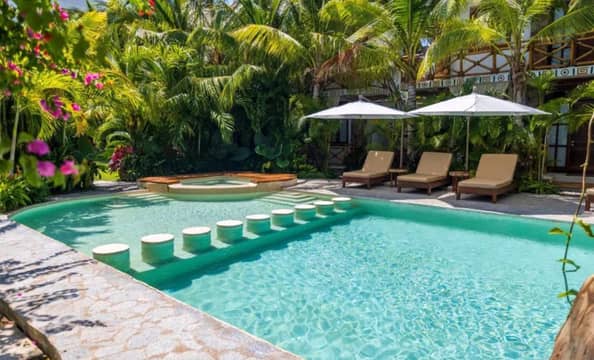 Hotel Muúnek Hotel Boutique Art & Spa con day pass