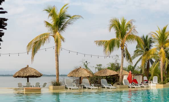 Hotel Hotel Rojo Manglar con day pass