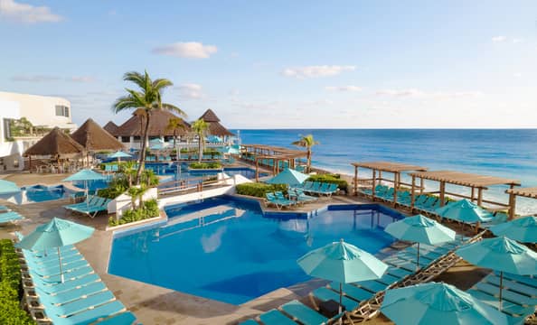 Hotel Royal Solaris Cancun con day pass