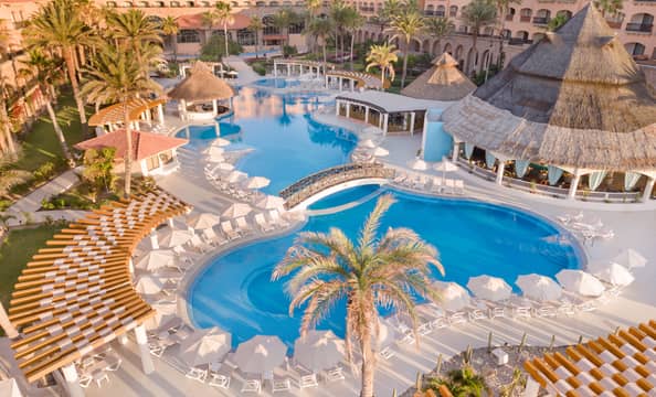 Hotel Royal Solaris Los Cabos con day pass