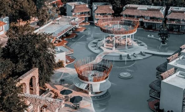 Hotel Hacienda Susulá con day pass