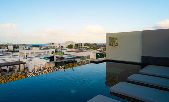 Hotel IT Boutique Hotel con day pass