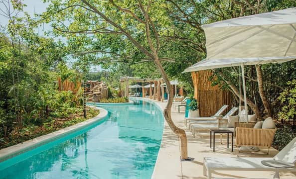 Hotel Jungala Aqua Experience con day pass