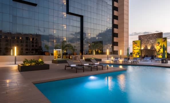 Hotel Hyatt Regency Merida con day pass