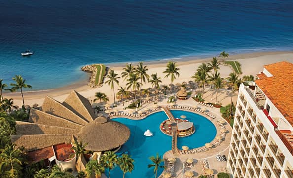 Hotel Sunscape Puerto Vallarta Resort & Spa con day pass