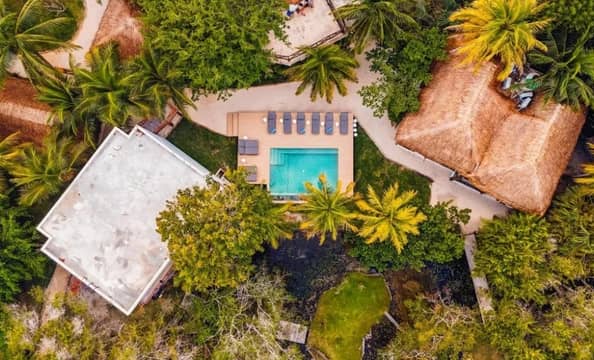 Hotel Azulea Bacalar Hotel & Spa con day pass