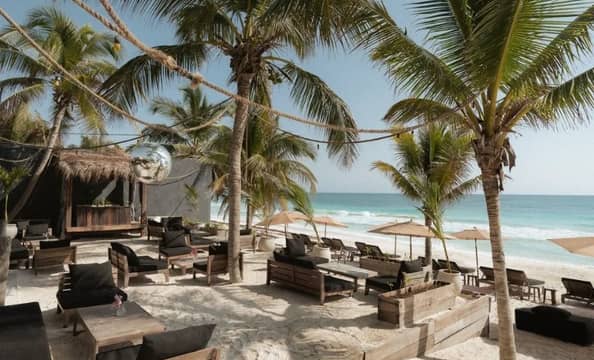 Hotel GITANO BEACH con day pass