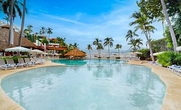 Hotel Park Royal Beach Acapulco con day pass
