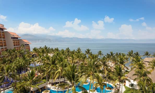 Hotel The Westin Playa Vallarta All-inclusive con day pass