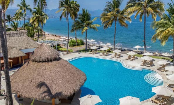Hotel Plaza Pelicanos Club Beach Resort con day pass