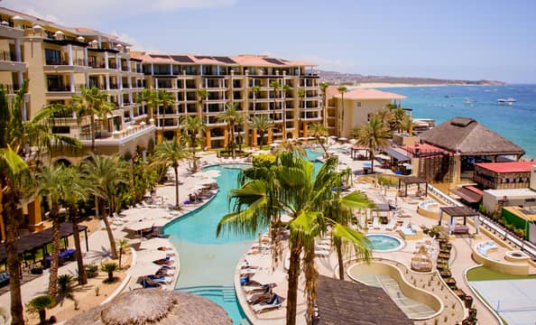 Hotel Casa Dorada Los Cabos Resort & Spa con day pass