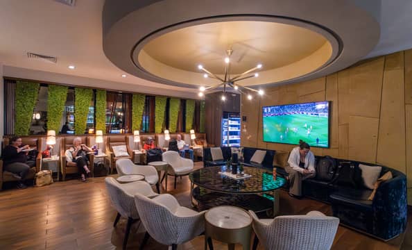 Hotel Mera VIP Lounges Terminal 4 con day pass