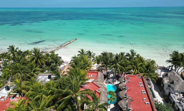 Hotel Holbox Dream Beach Front Hotel con day pass