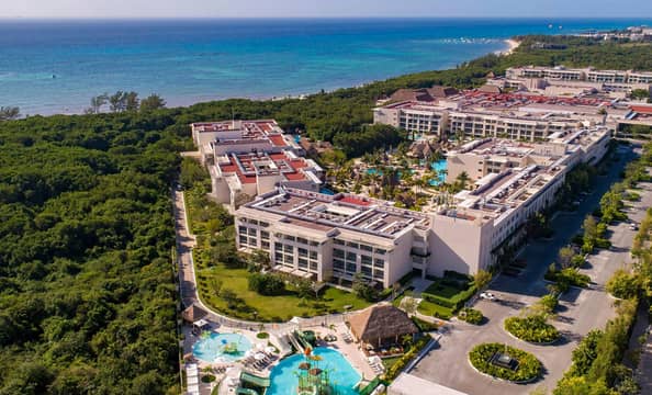 Hotel Paradisus Playa del Carmen Riviera Maya con day pass