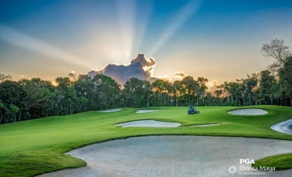 Hotel PGA Riviera Maya con day pass
