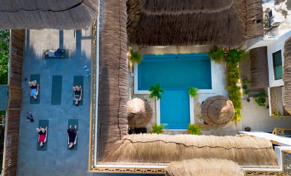 Hotel Hotel Diosa del Agua Bacalar con day pass