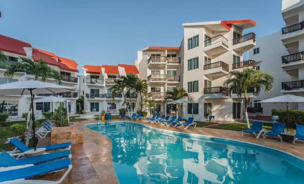 Hotel Hotel Imperial Las Perlas con day pass