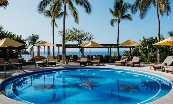 Hotel Club Bacocho con day pass