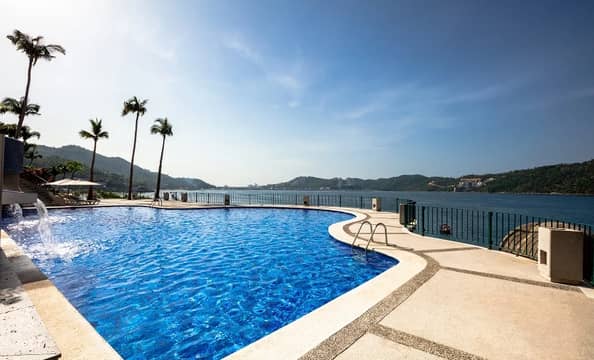 Hotel Camino Real Acapulco con day pass