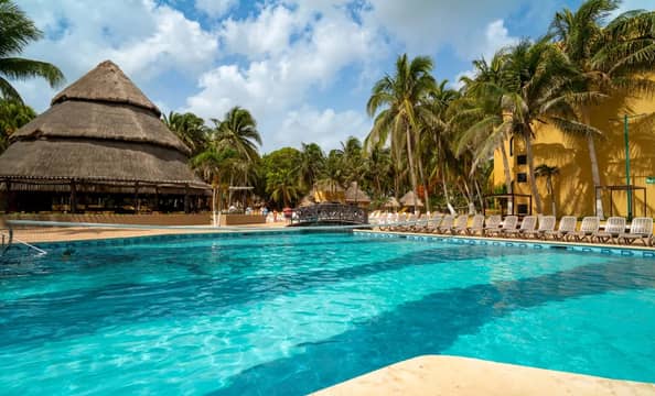 Hotel Hotel Reef Yucatán con day pass