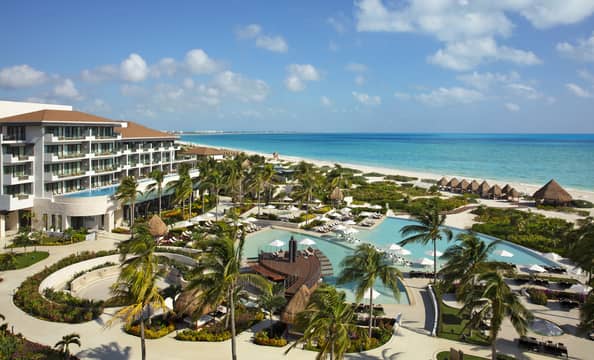 Hotel Dreams Playa Mujeres Golf & Spa Resort con day pass