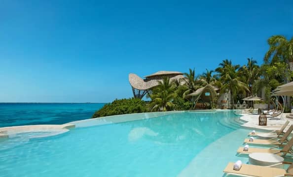 Hotel Impression Isla Mujeres by Secrets con day pass