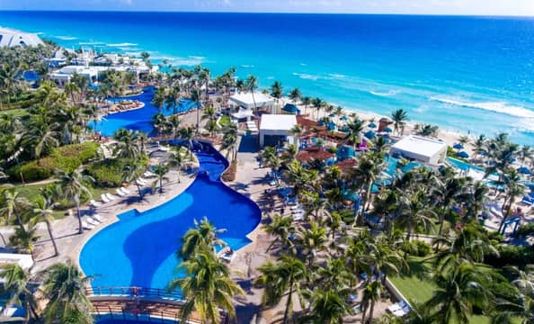 Hotel Hotel Grand Oasis Cancún - All Inclusive con day pass