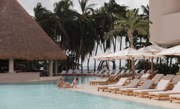 Hotel Almare a Luxury Collection Resort, Isla Mujeres con day pass