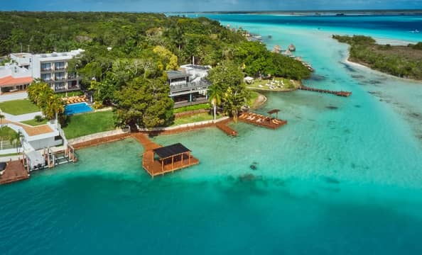 Hotel Cristalino Lagoon Front Hotel, Restaurant & Spa con day pass