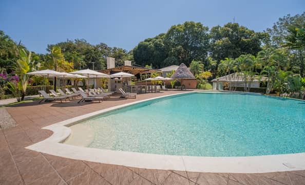 Hotel Hotel Villa Mercedes Palenque con day pass