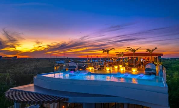 Hotel Mvngata Beach Hotel con day pass