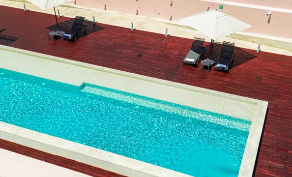 Hotel Crowne Plaza Merida by IHG con day pass