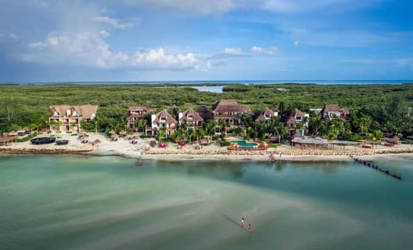 Hotel Punta Beach Club  con day pass