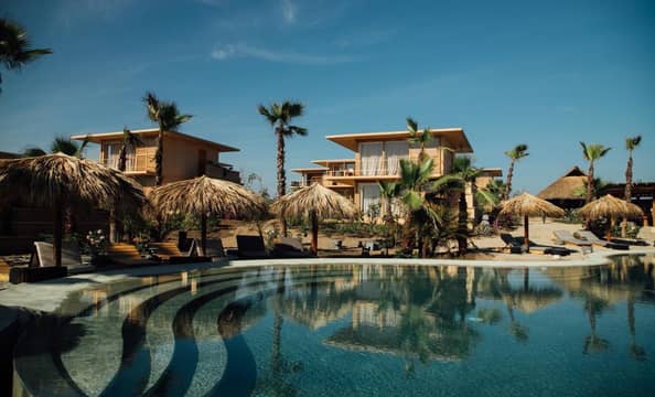 Hotel Kymaia Hotel Puerto Escondido con day pass
