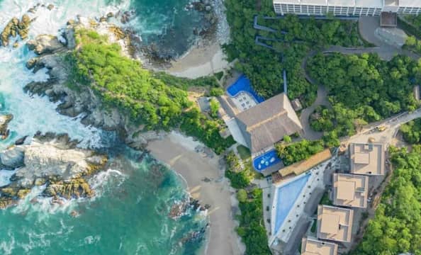 Hotel Coral Blue Huatulco All Inclusive con day pass