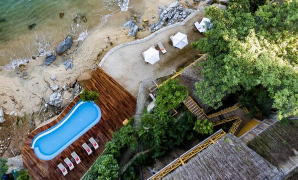 Hotel Xinalani Retreat con day pass