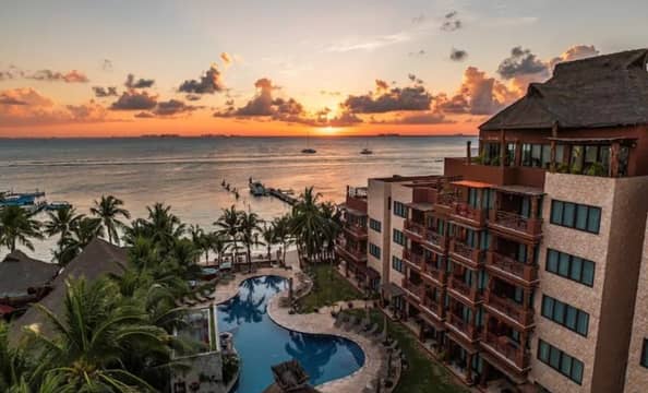 Hotel Hotel Beló Isla Mujeres con day pass