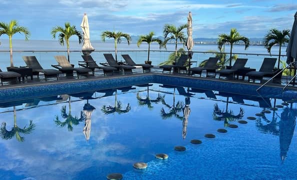 Hotel The Paramar Beachfront Hotel Boutique Puerto Vallarta con day pass