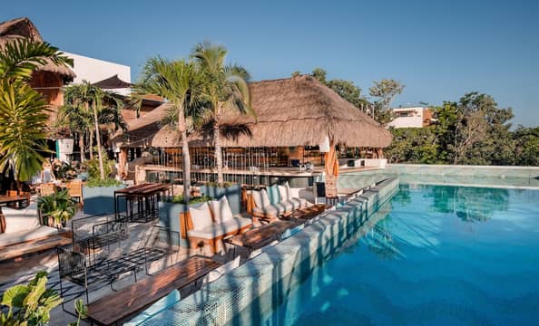 Hotel Mayan Monkey Tulum | Best Hotel con day pass