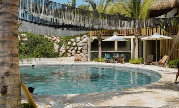 Hotel Shekinah Beach Club con day pass