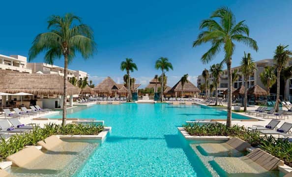 Hotel Paradisus La Perla Adults Only Riviera Maya con day pass